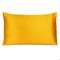 Homeroots 20 x 30 in. Goldenrod Dreamy Silky Satin Queen Size Pillowcases 387914 - alternate 6